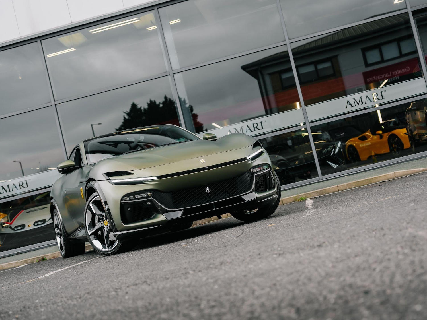 Used Ferrari Purosangue for sale - 76476687: Photo 12