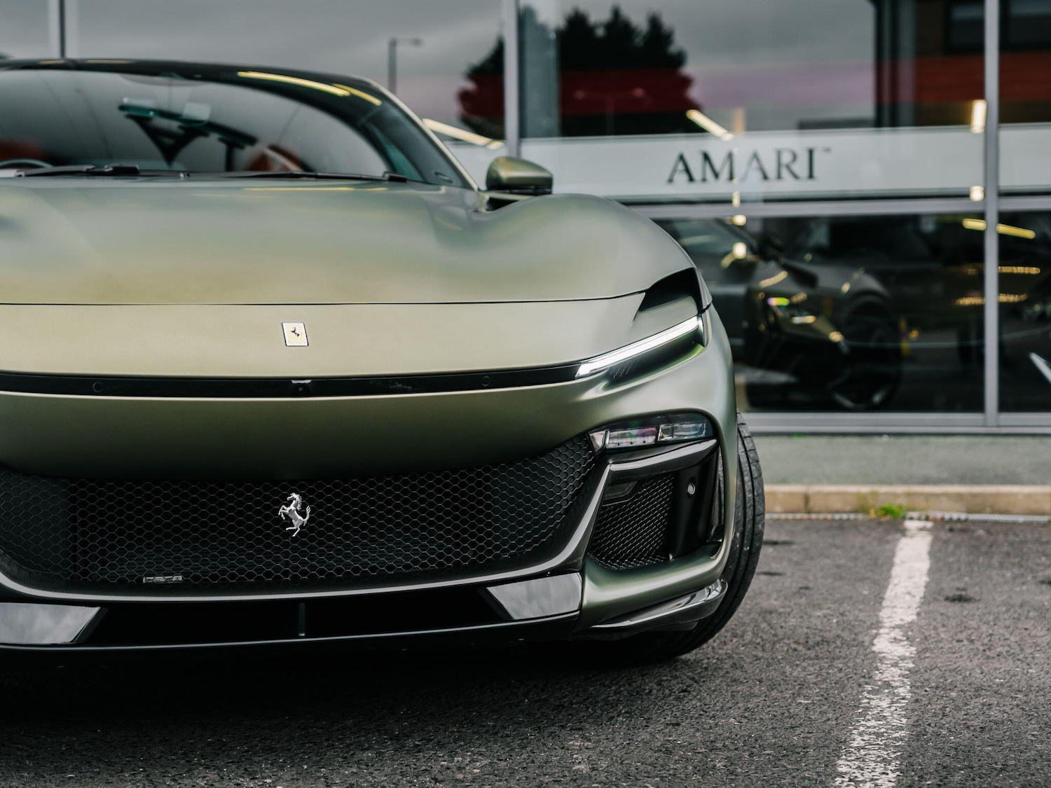 Used Ferrari Purosangue for sale - 76476687: Photo 13