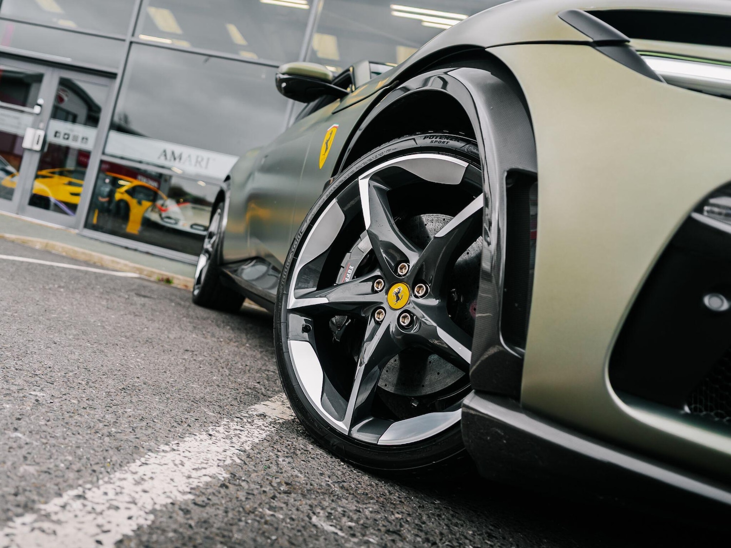 Used Ferrari Purosangue for sale - 76476687: Photo 17