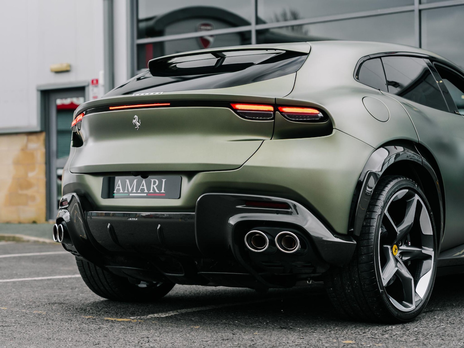 Used Ferrari Purosangue for sale - 76476687: Photo 21