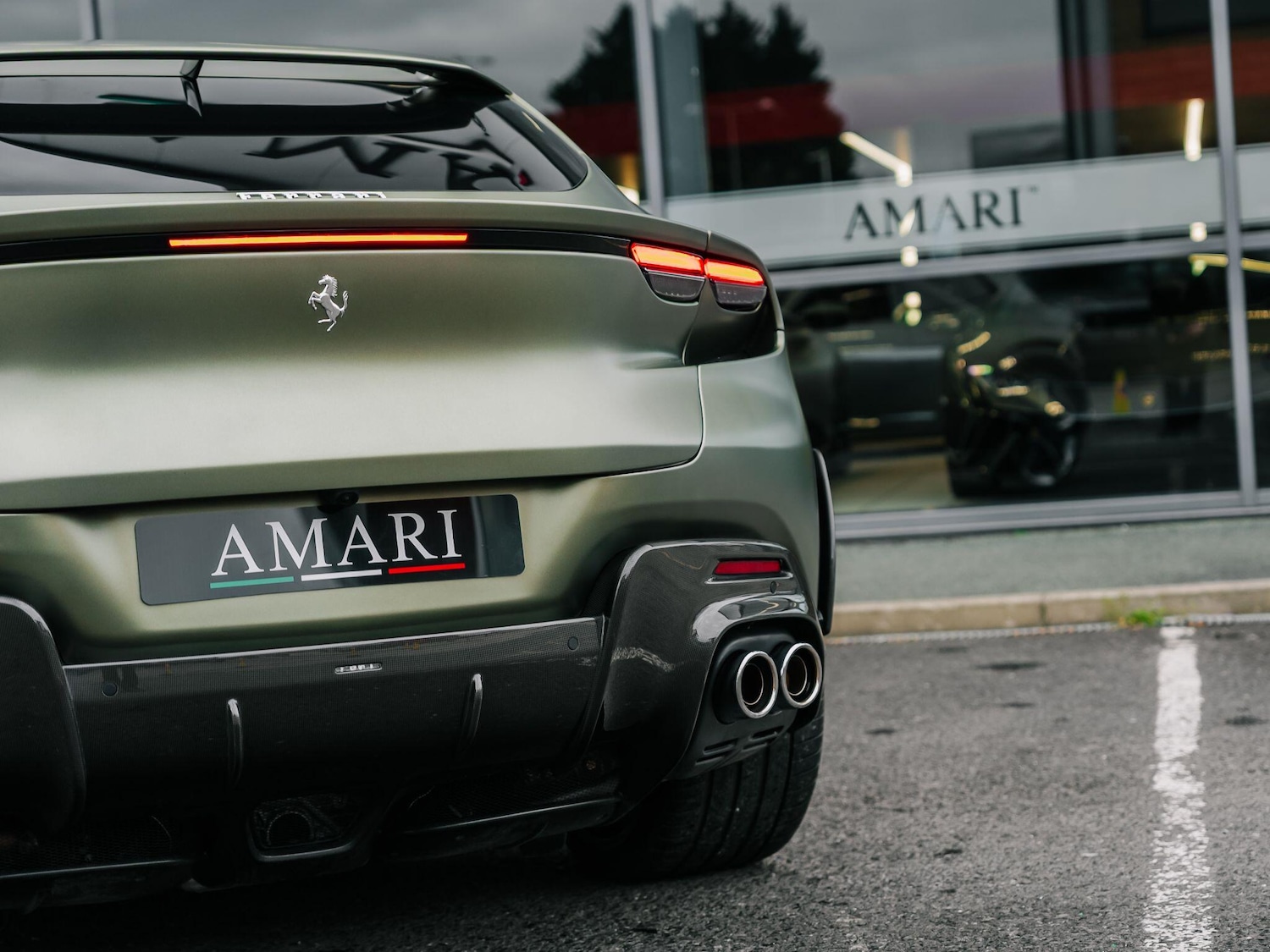 Used Ferrari Purosangue for sale - 76476687: Photo 22