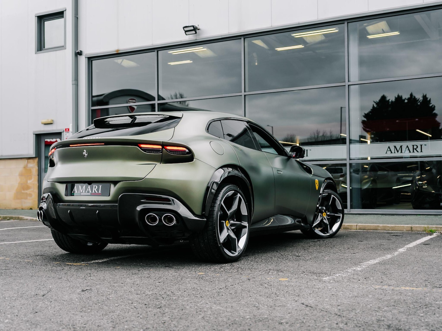 Used Ferrari Purosangue for sale - 76476687: Photo 26