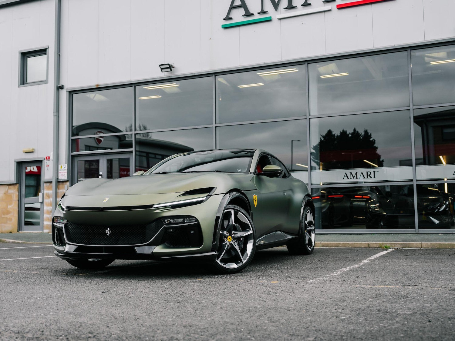 Used Ferrari Purosangue for sale - 76476687: Photo 28