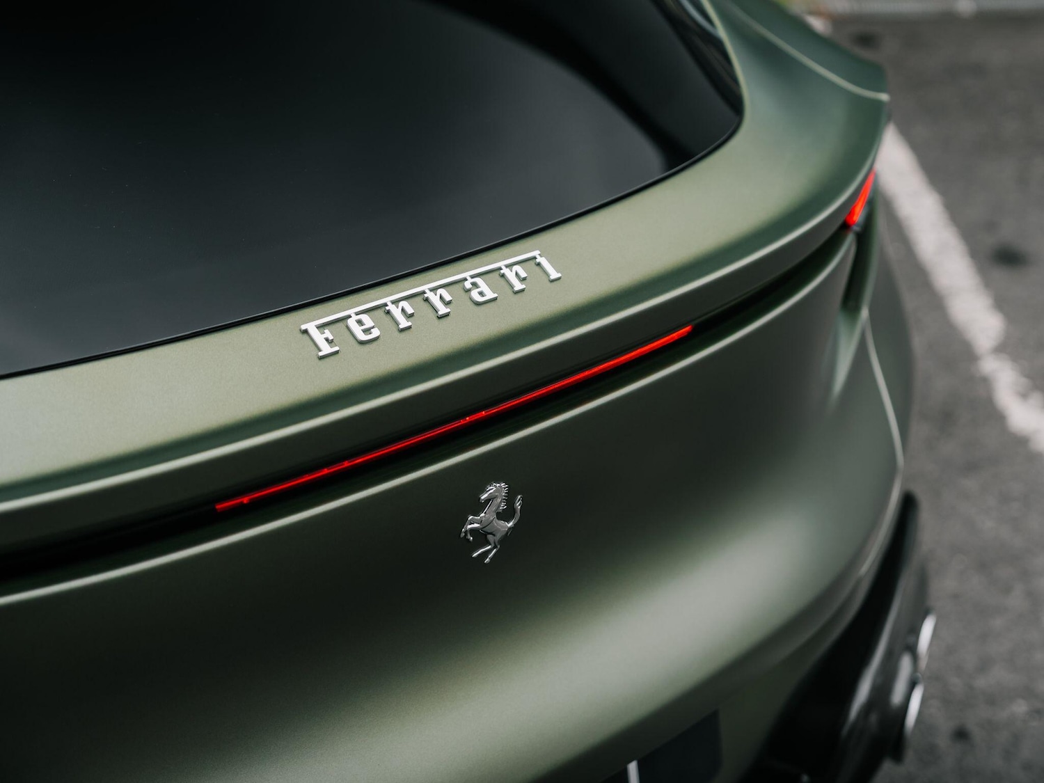 Used Ferrari Purosangue for sale - 76476687: Photo 32