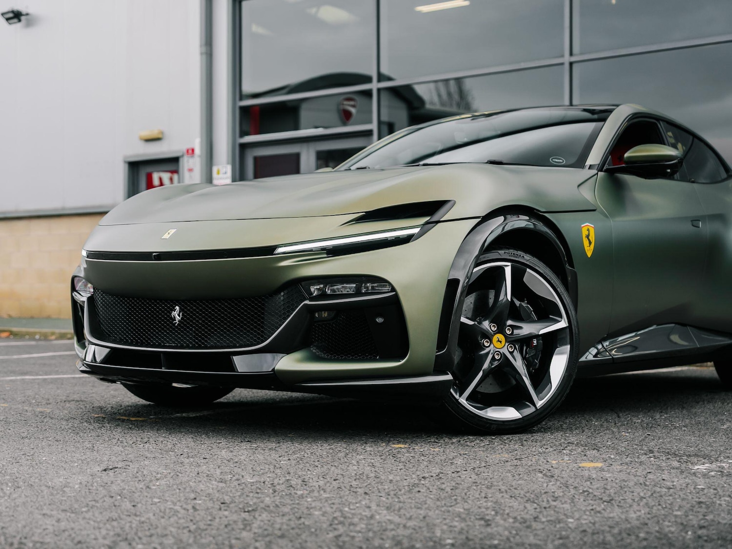 Used Ferrari Purosangue for sale - 76476687: Photo 33