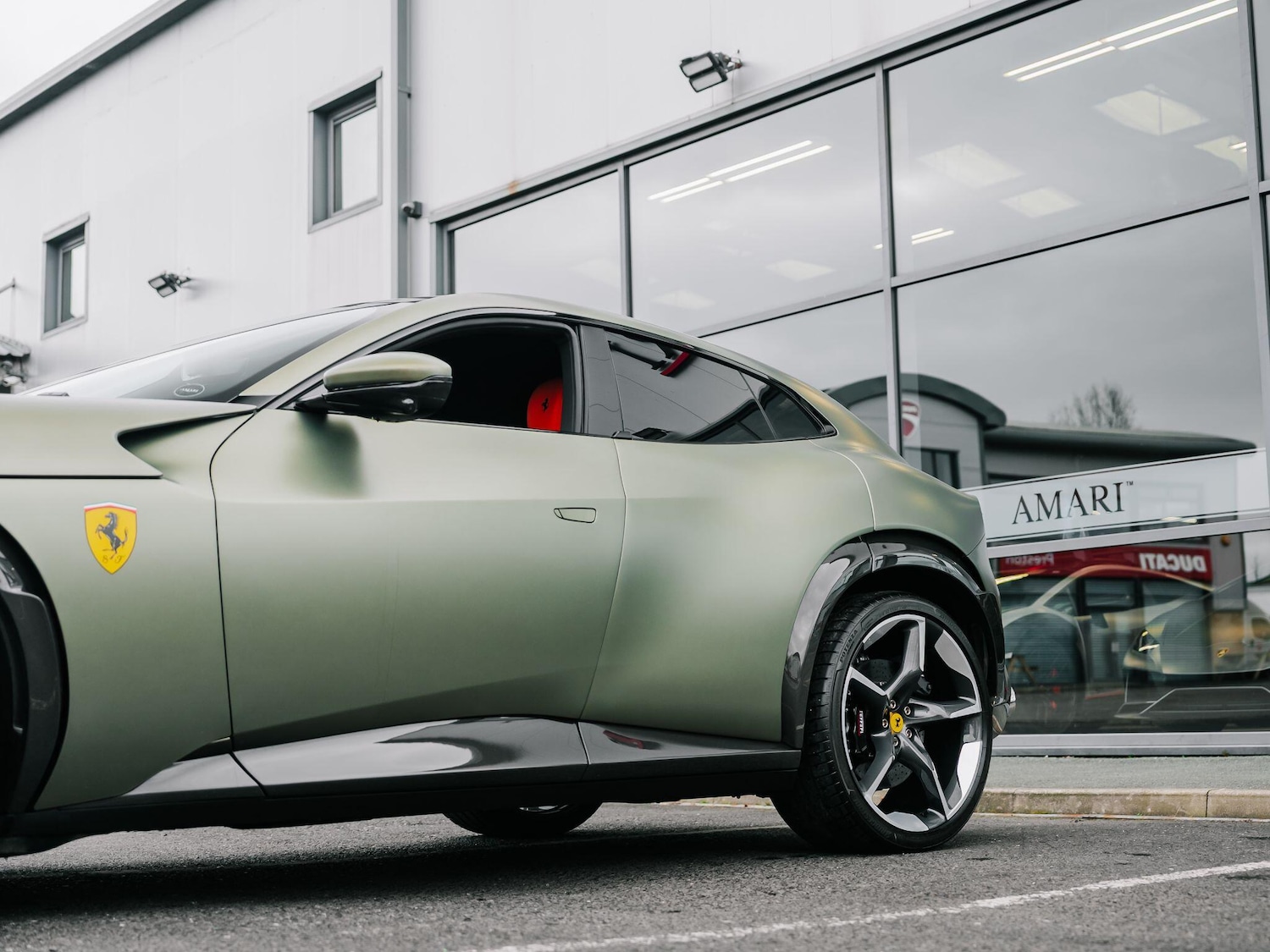 Used Ferrari Purosangue for sale - 76476687: Photo 34