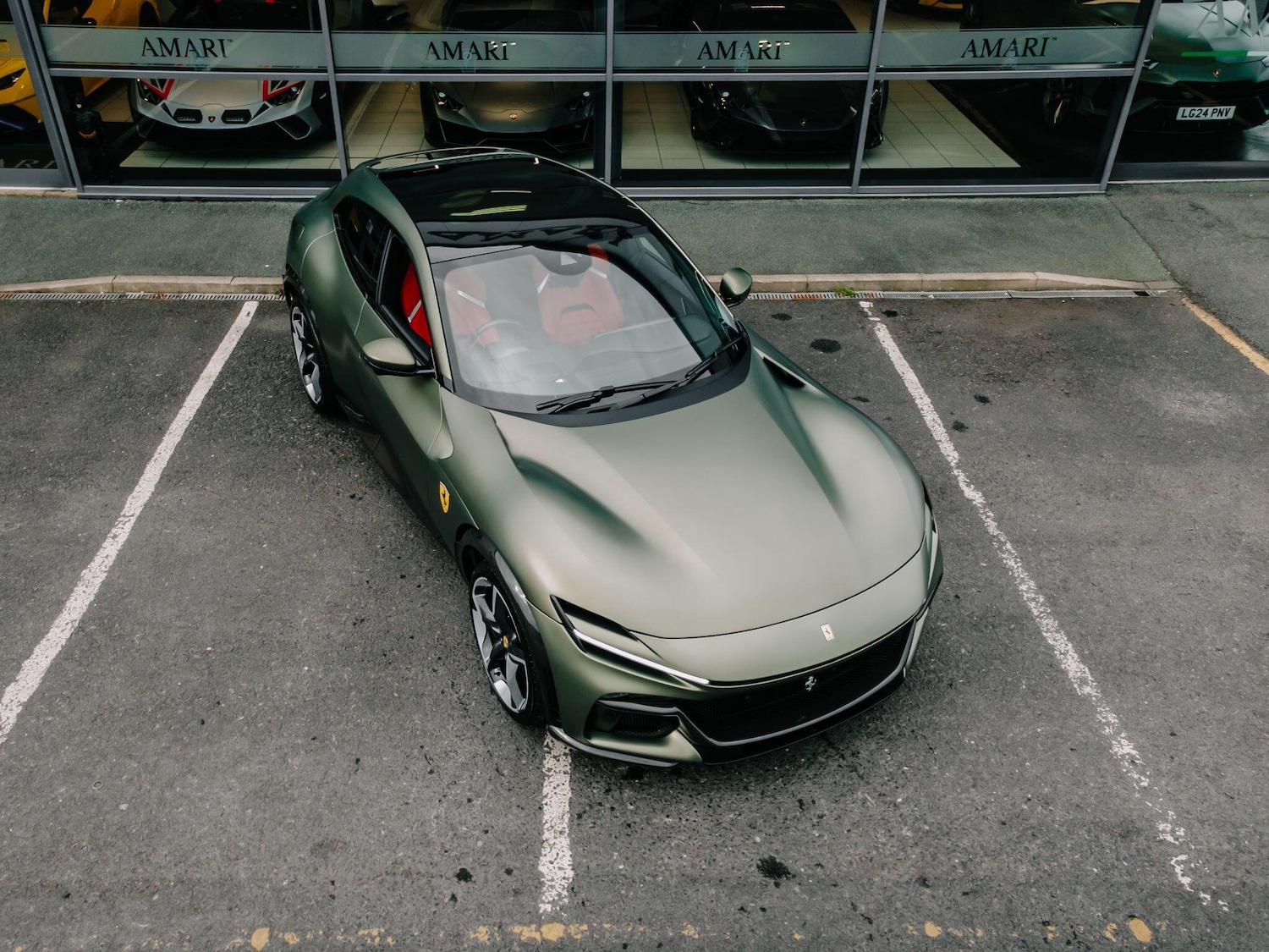 Used Ferrari Purosangue for sale - 76476687: Photo 36