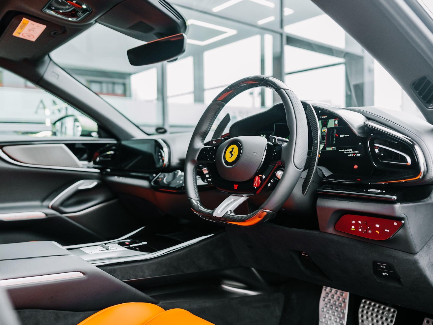 Used Ferrari Purosangue for sale - 76476687: Photo 41