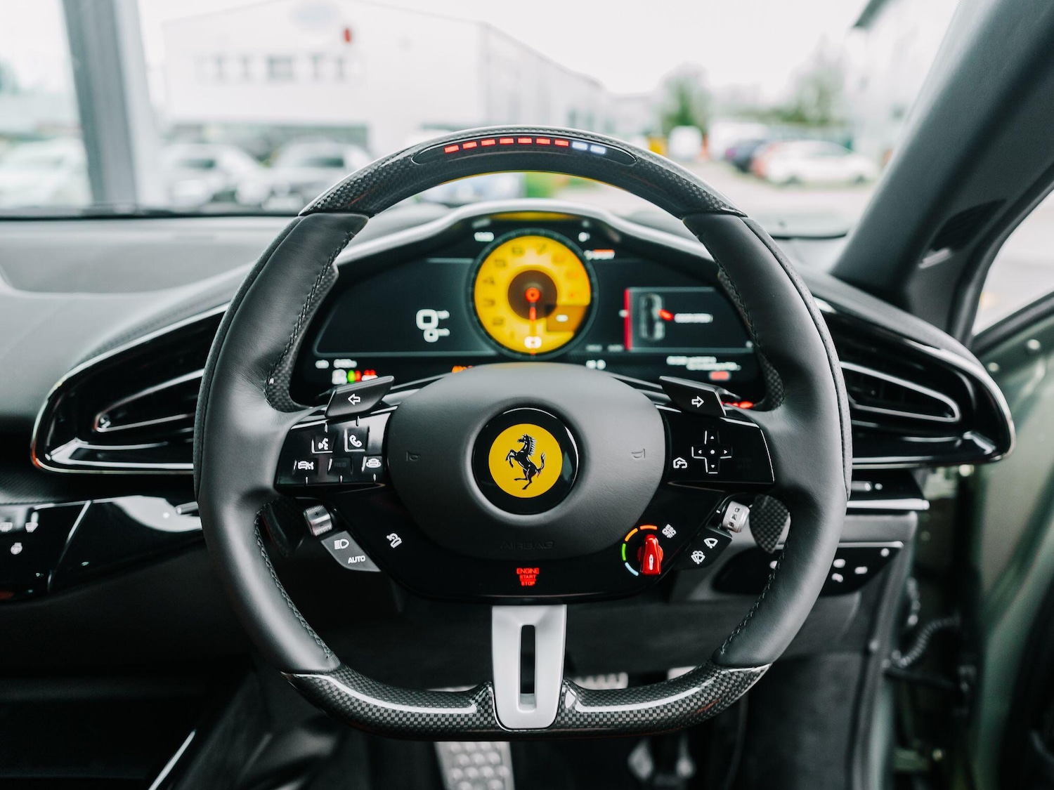 Used Ferrari Purosangue for sale - 76476687: Photo 42