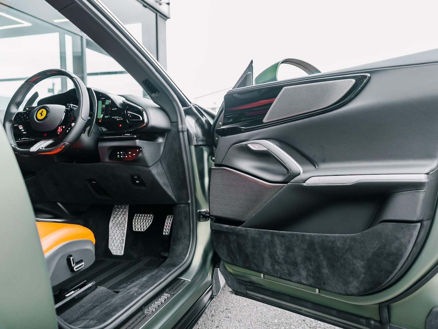 Used Ferrari Purosangue for sale - 76476687: Photo 43