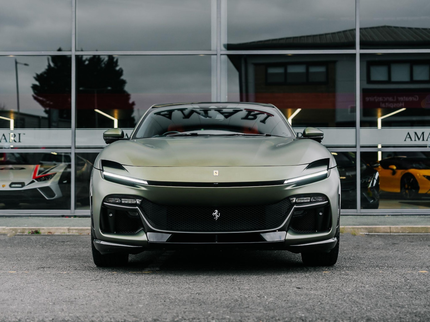 Used Ferrari Purosangue for sale - 76476687: Photo 5