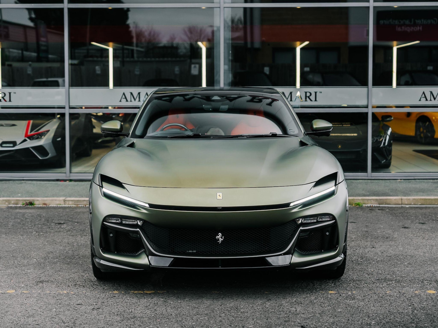 Used Ferrari Purosangue for sale - 76476687: Photo 6