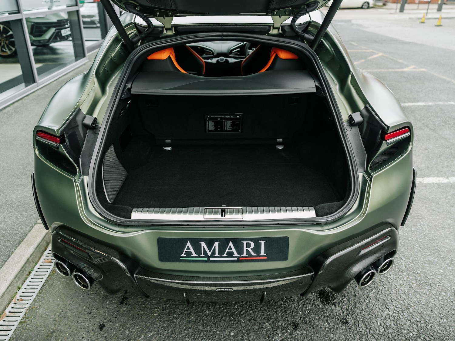 Used Ferrari Purosangue for sale - 76476687: Photo 62