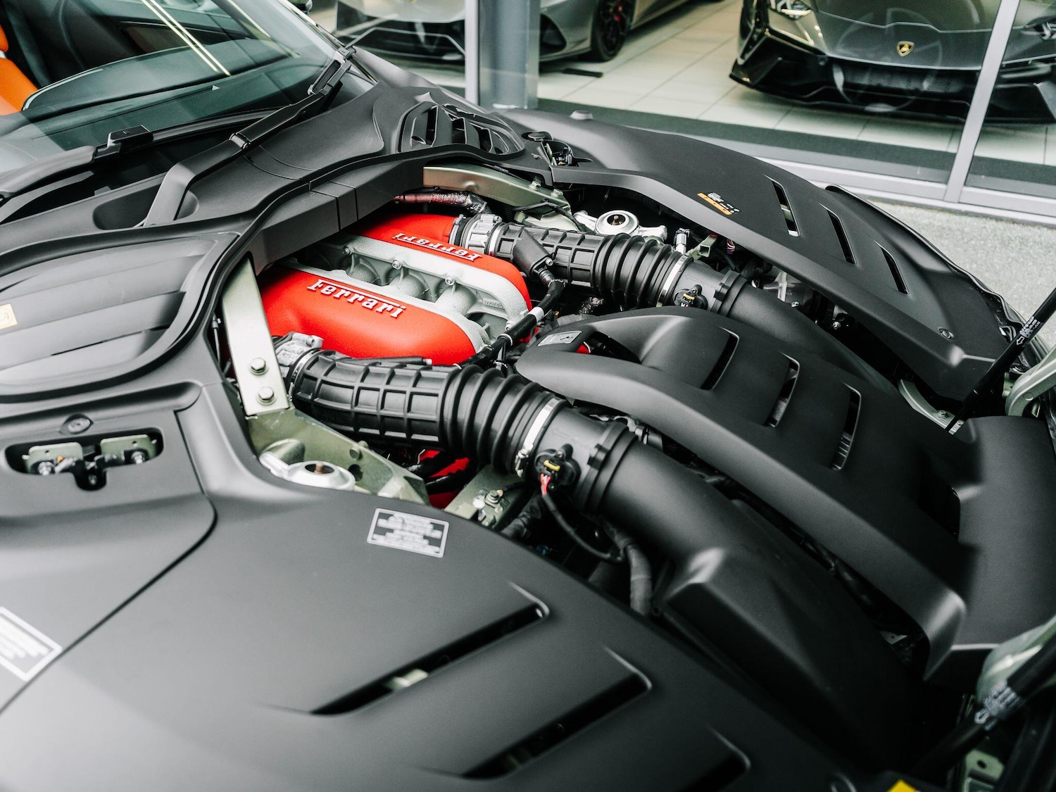 Used Ferrari Purosangue for sale - 76476687: Photo 64