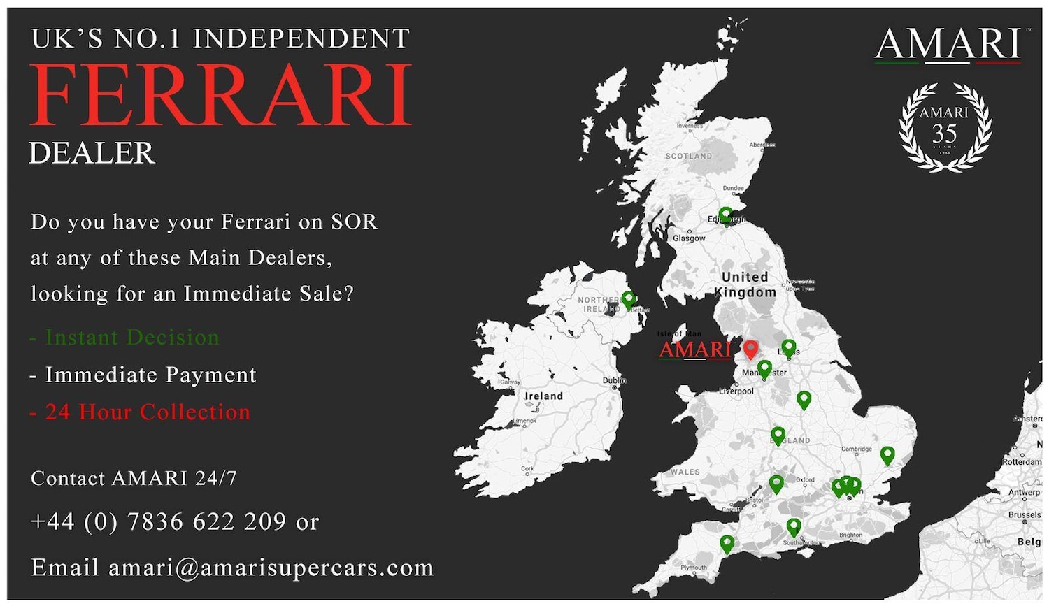 Used Ferrari Purosangue for sale - 76476687: Photo 65