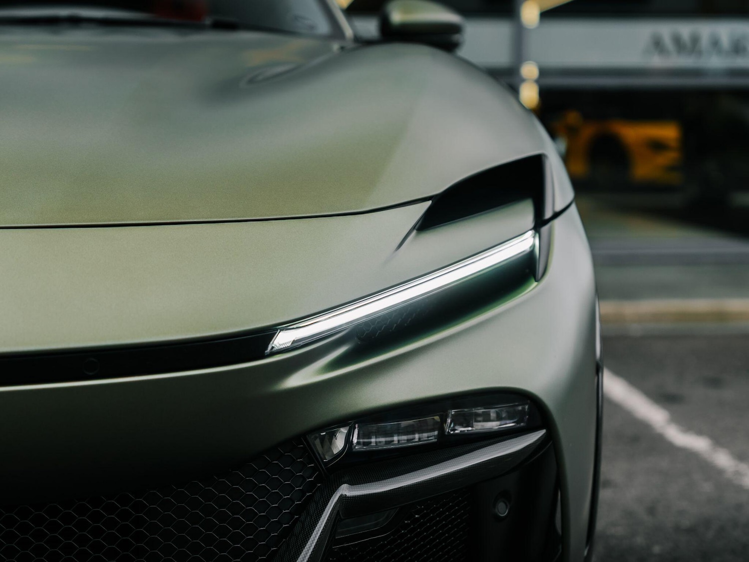 Used Ferrari Purosangue for sale - 76476687: Photo 7