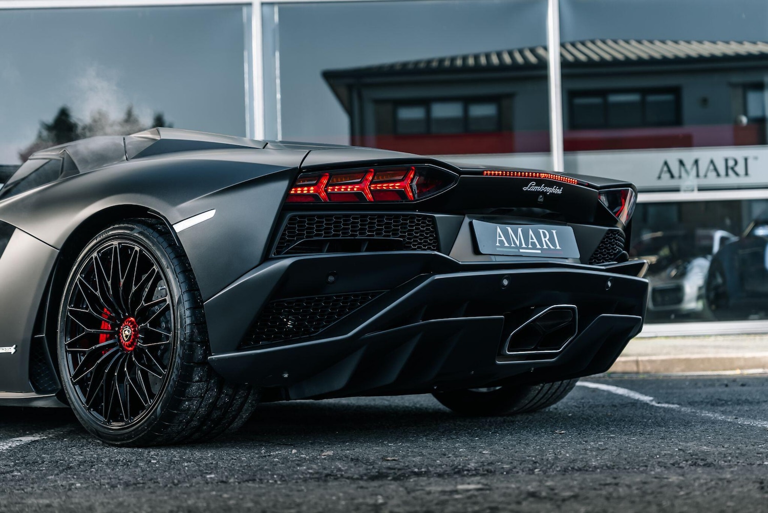 Used Lamborghini Aventador for sale - 76702139: Photo 19