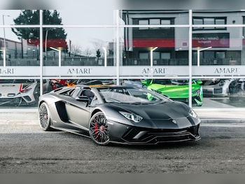 Used Lamborghini Aventador 2018 for sale - 76702139: Photo
