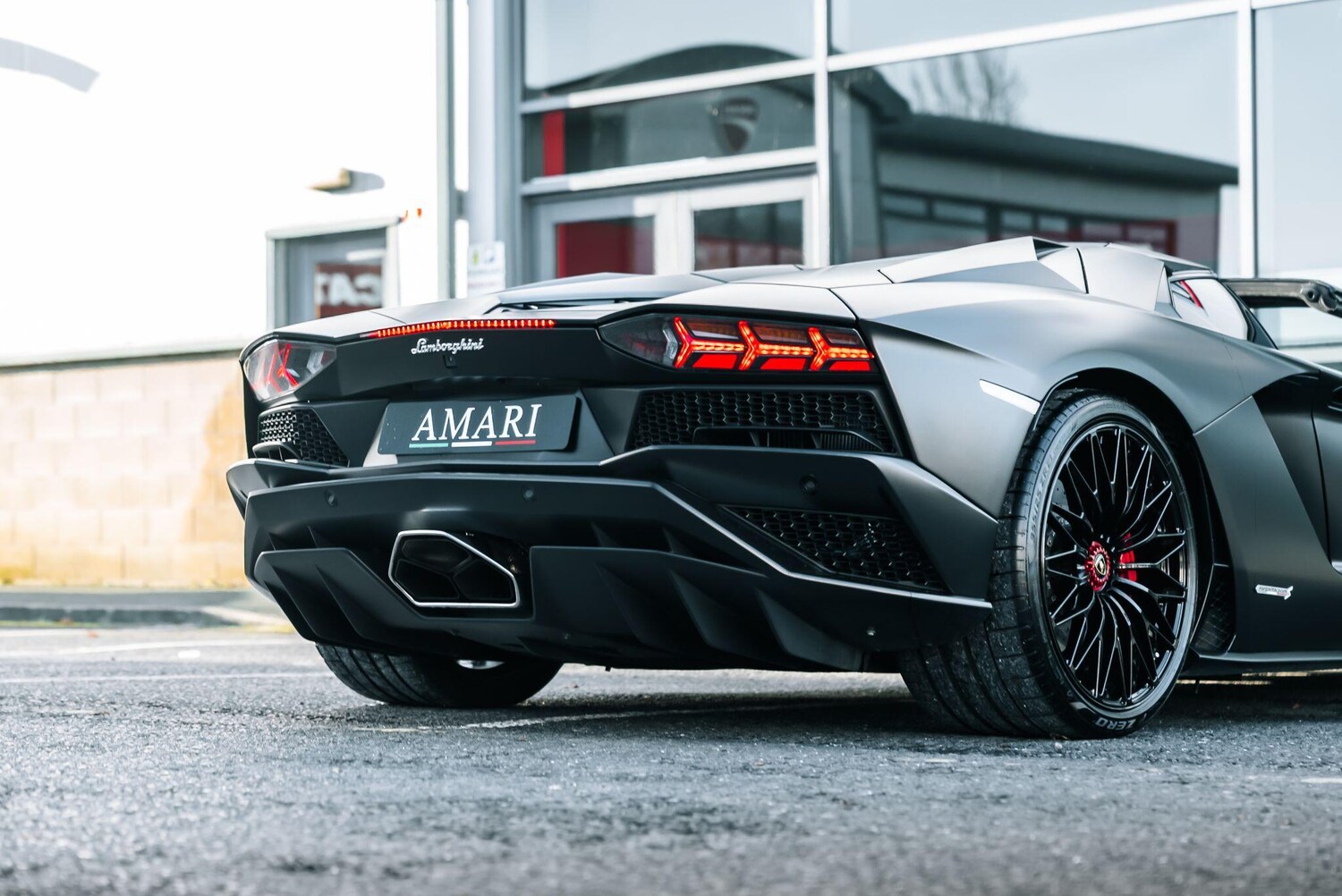 Used Lamborghini Aventador for sale - 76702139: Photo 24