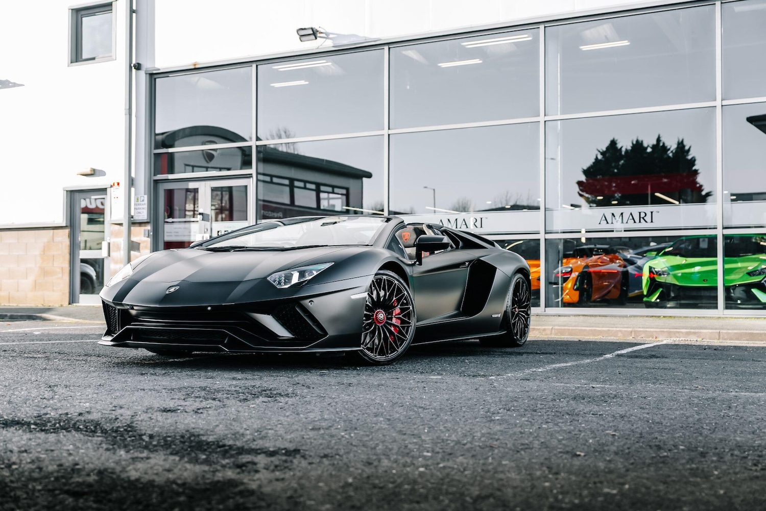 Used Lamborghini Aventador for sale - 76702139: Photo 28