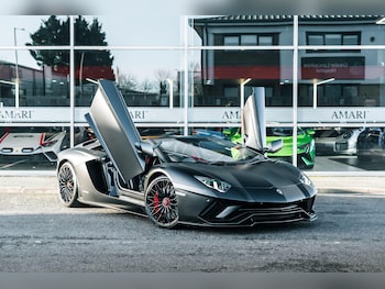 Used Lamborghini Aventador 2018 for sale - 76702139: Photo