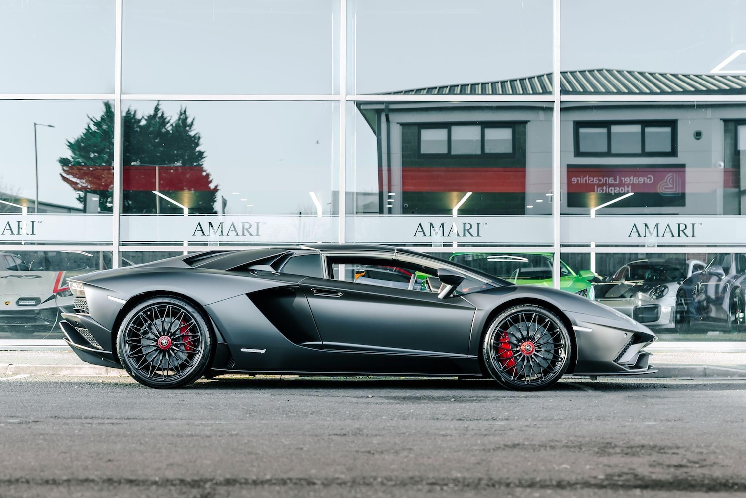 Used Lamborghini Aventador for sale - 76702139: Photo 3