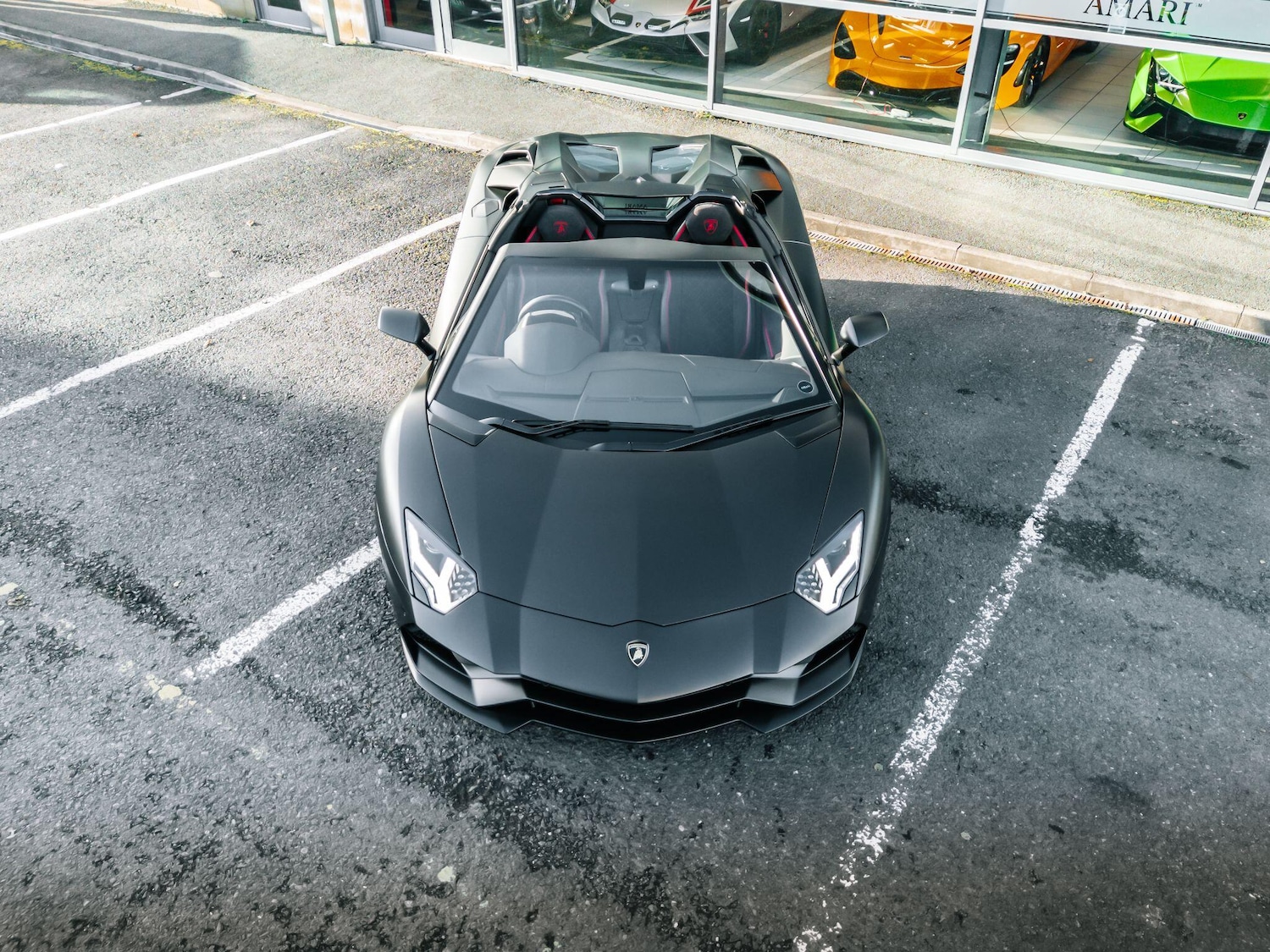 Used Lamborghini Aventador for sale - 76702139: Photo 37