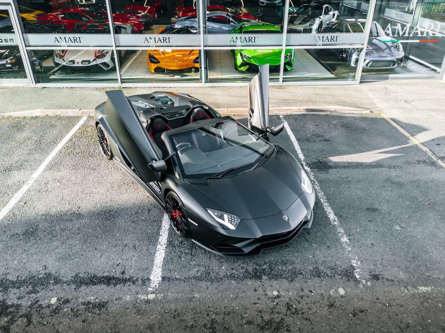 Used Lamborghini Aventador for sale - 76702139: Photo 38