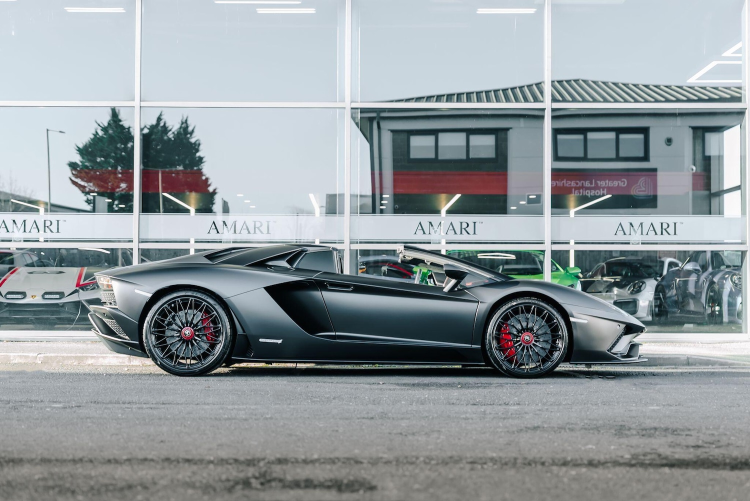 Used Lamborghini Aventador for sale - 76702139: Photo 4