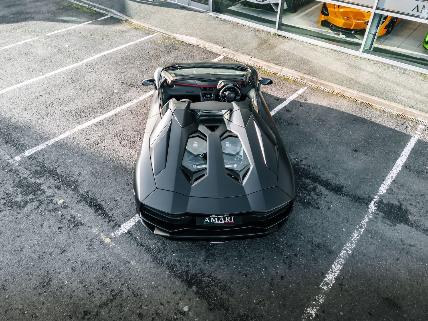 Used Lamborghini Aventador for sale - 76702139: Photo 40