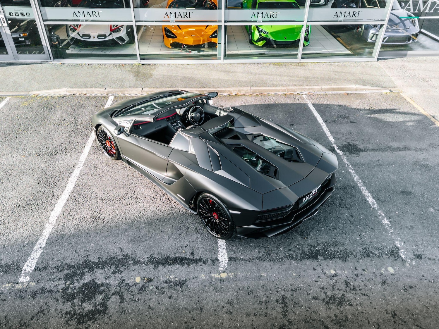 Used Lamborghini Aventador for sale - 76702139: Photo 41