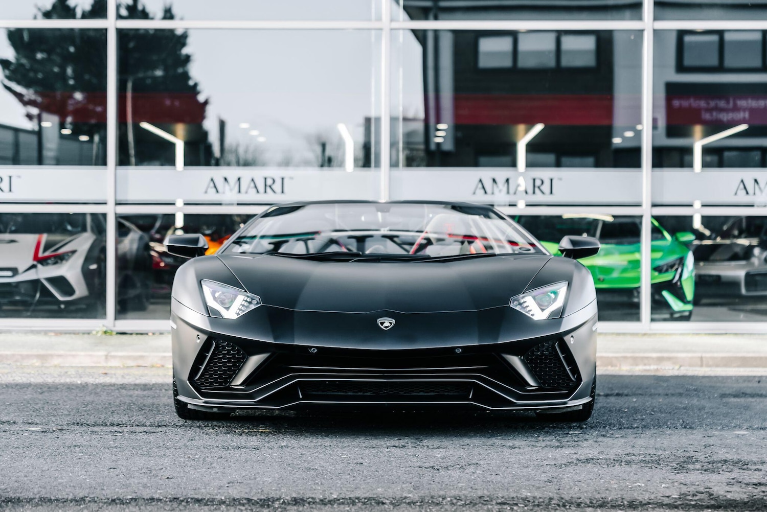 Used Lamborghini Aventador for sale - 76702139: Photo 6