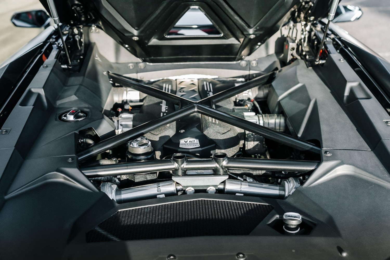 Used Lamborghini Aventador for sale - 76702139: Photo 61