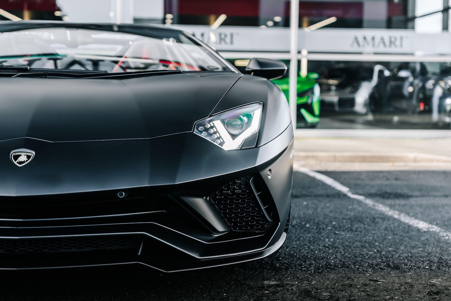 Used Lamborghini Aventador for sale - 76702139: Photo 8