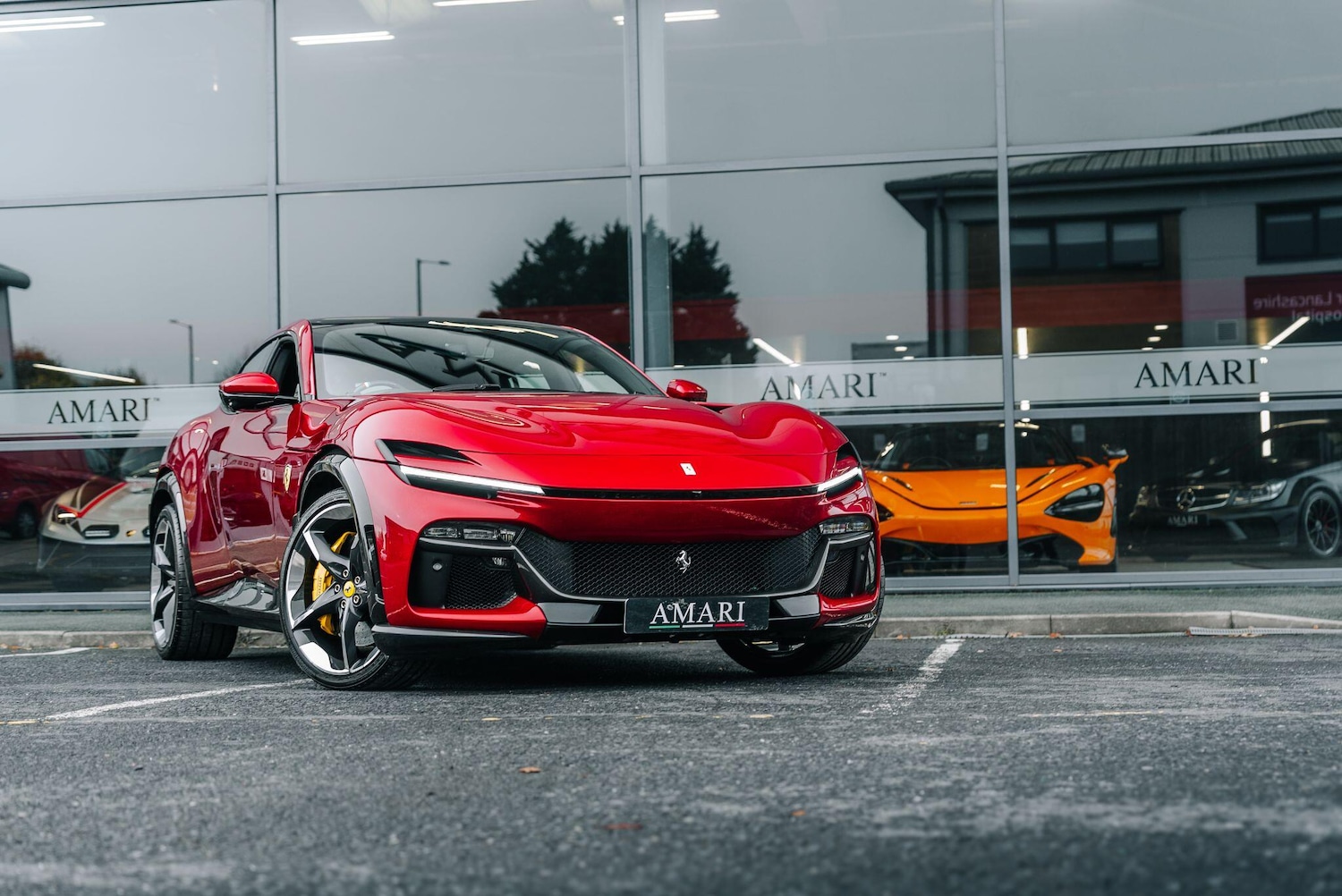 Used Ferrari Purosangue 2024 for sale - 76424502: Photo 12