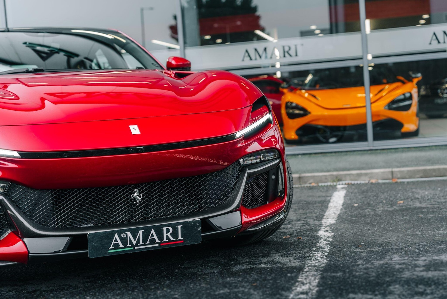 Used Ferrari Purosangue 2024 for sale - 76424502: Photo 13