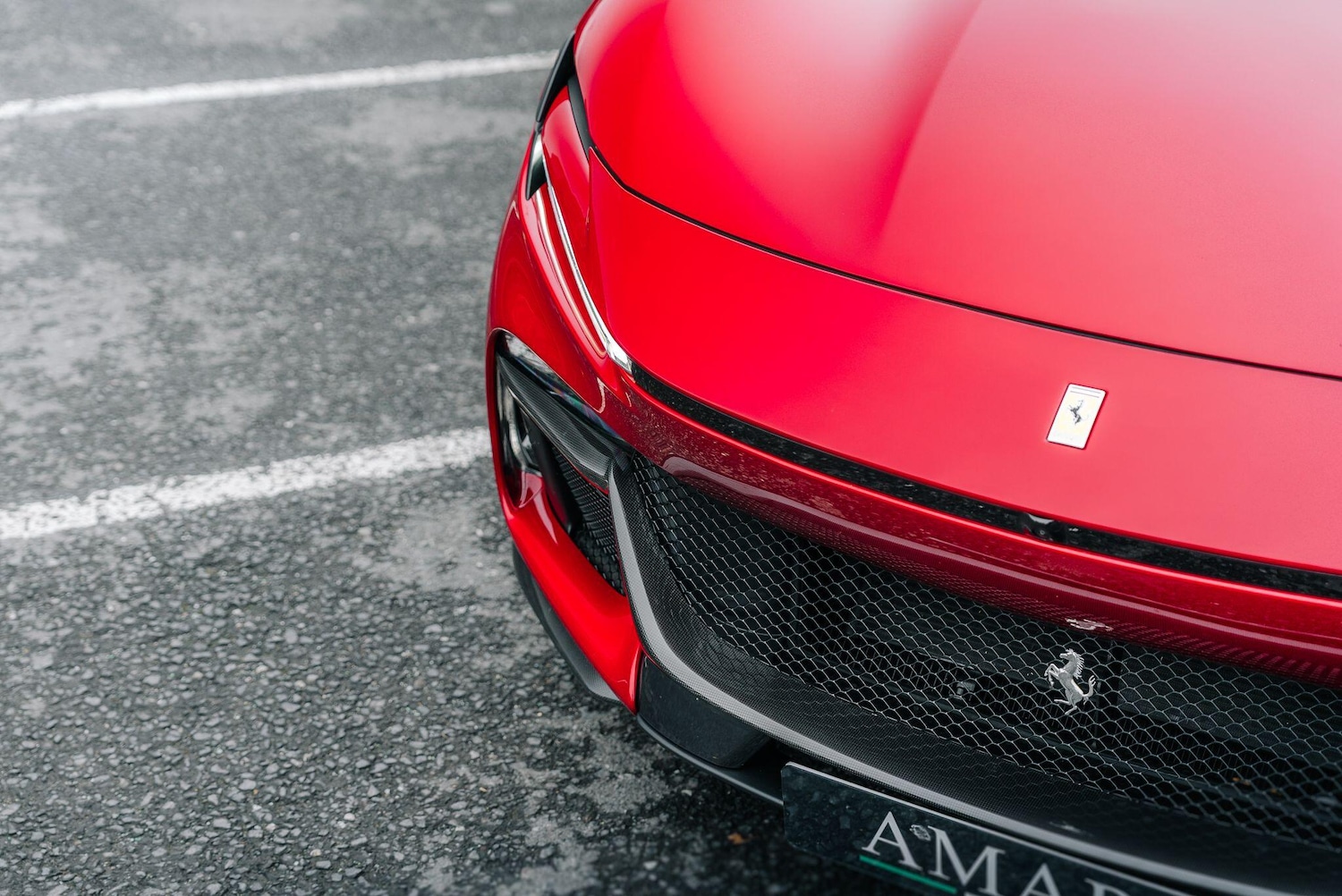 Used Ferrari Purosangue 2024 for sale - 76424502: Photo 14