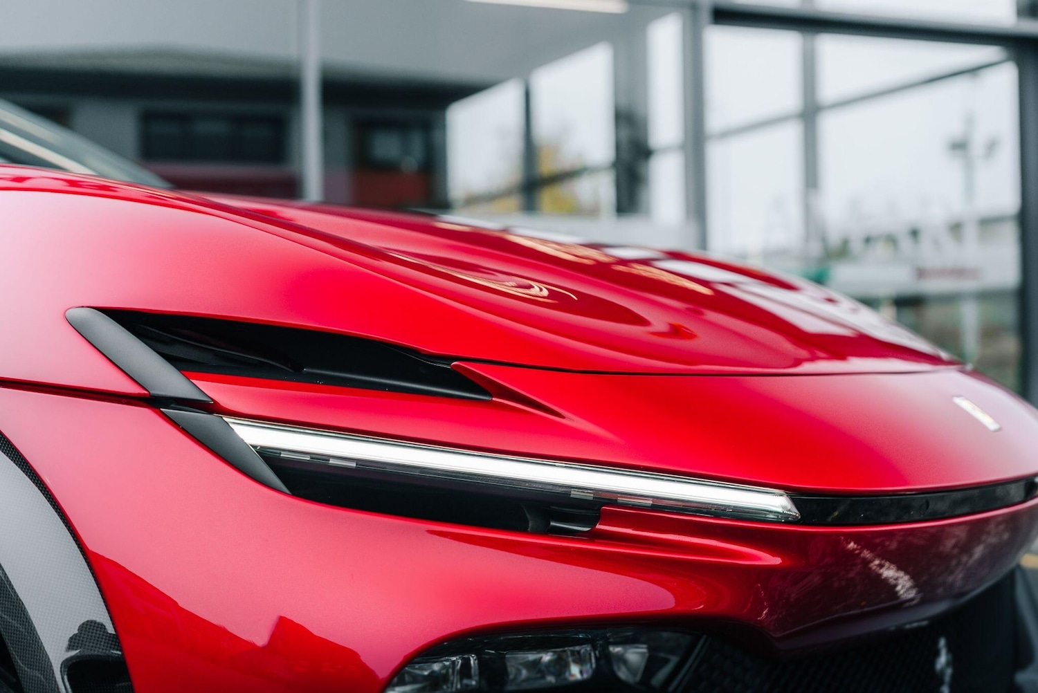 Used Ferrari Purosangue 2024 for sale - 76424502: Photo 17