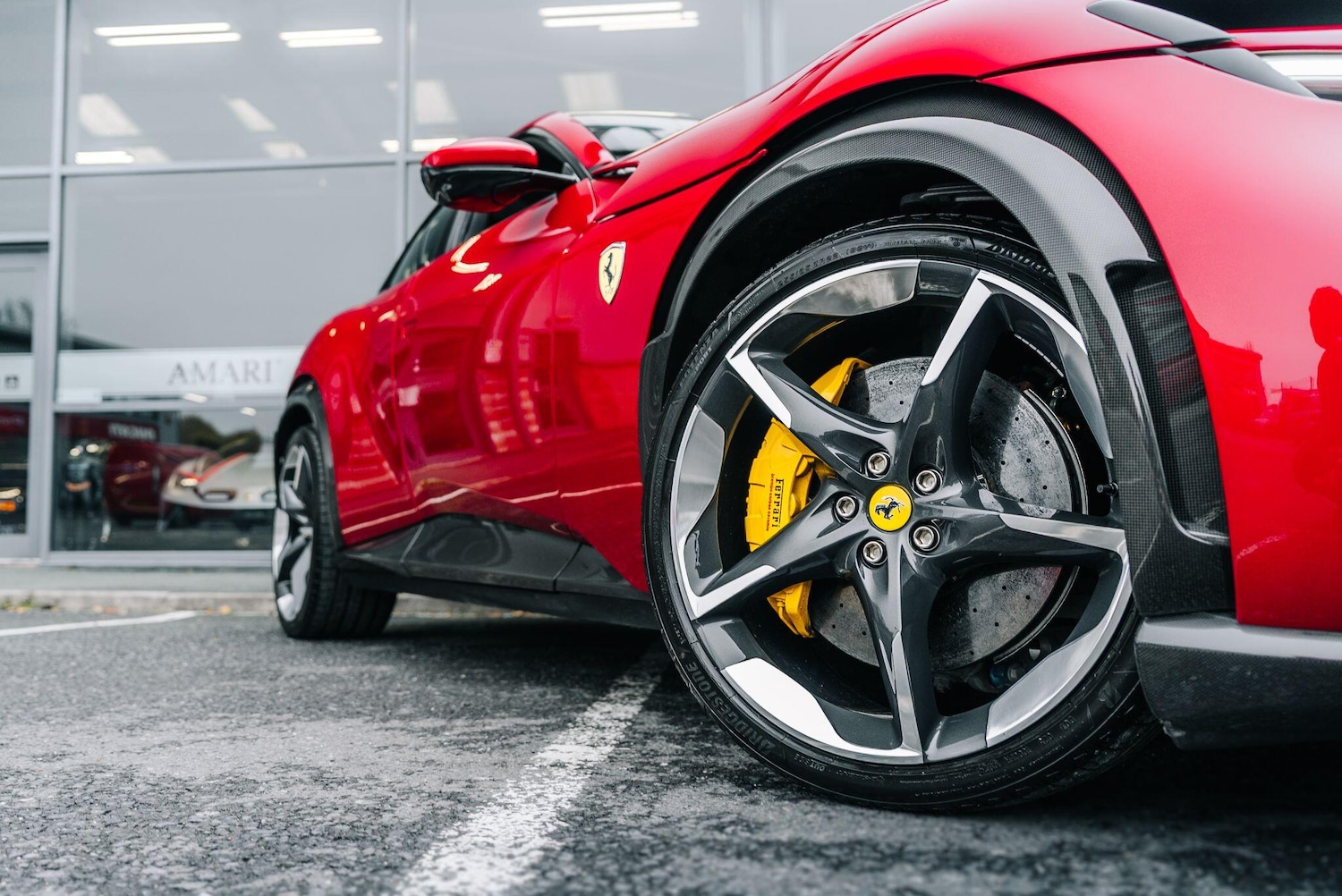 Used Ferrari Purosangue 2024 for sale - 76424502: Photo 18