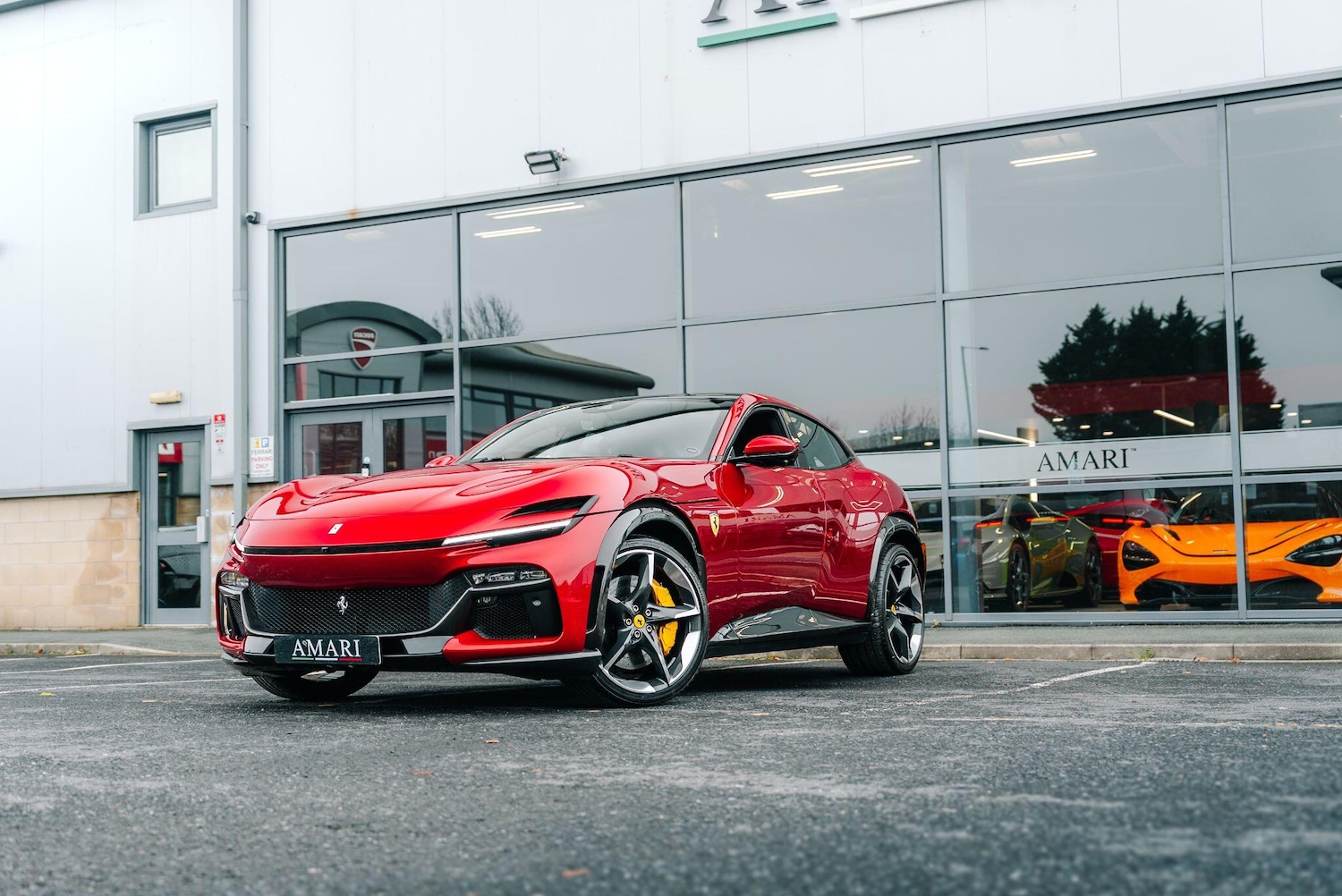 Used Ferrari Purosangue 2024 for sale - 76424502: Photo 19