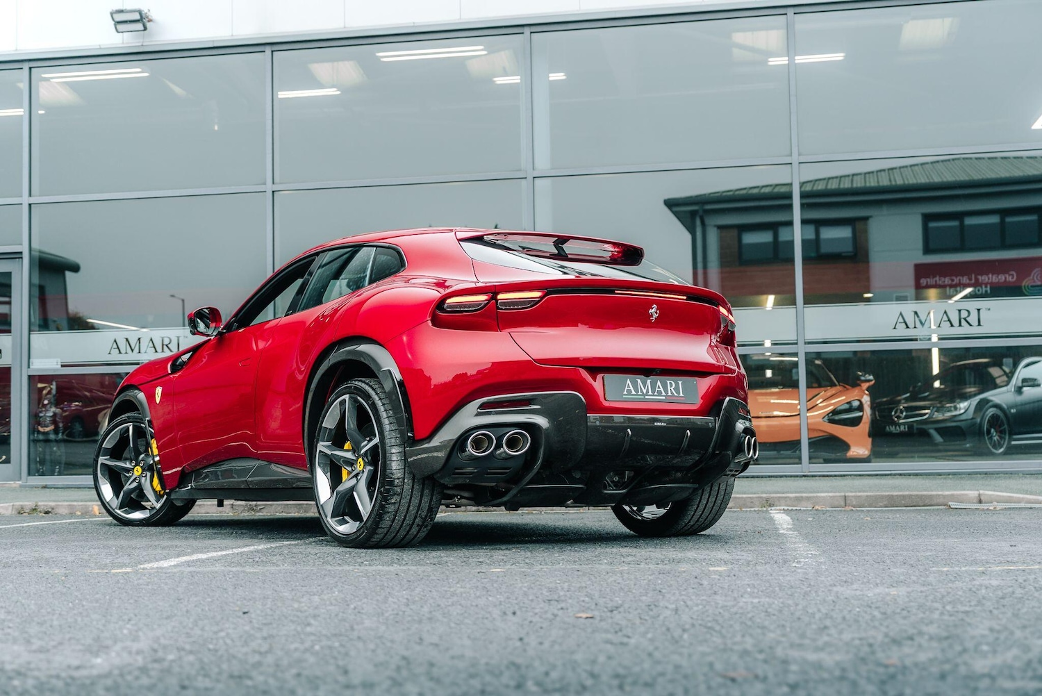 Used Ferrari Purosangue 2024 for sale - 76424502: Photo 20