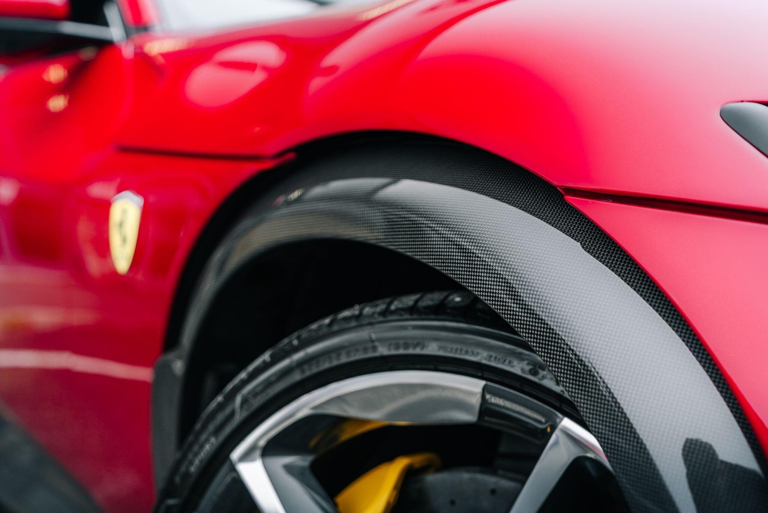 Used Ferrari Purosangue 2024 for sale - 76424502: Photo 22