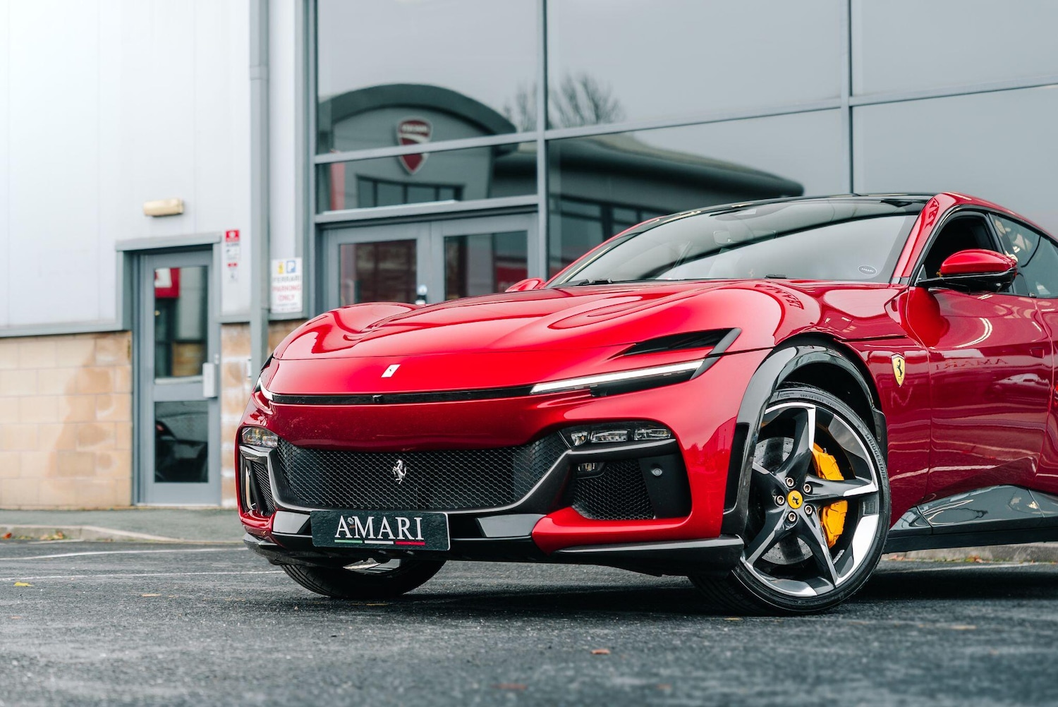 Used Ferrari Purosangue 2024 for sale - 76424502: Photo 26