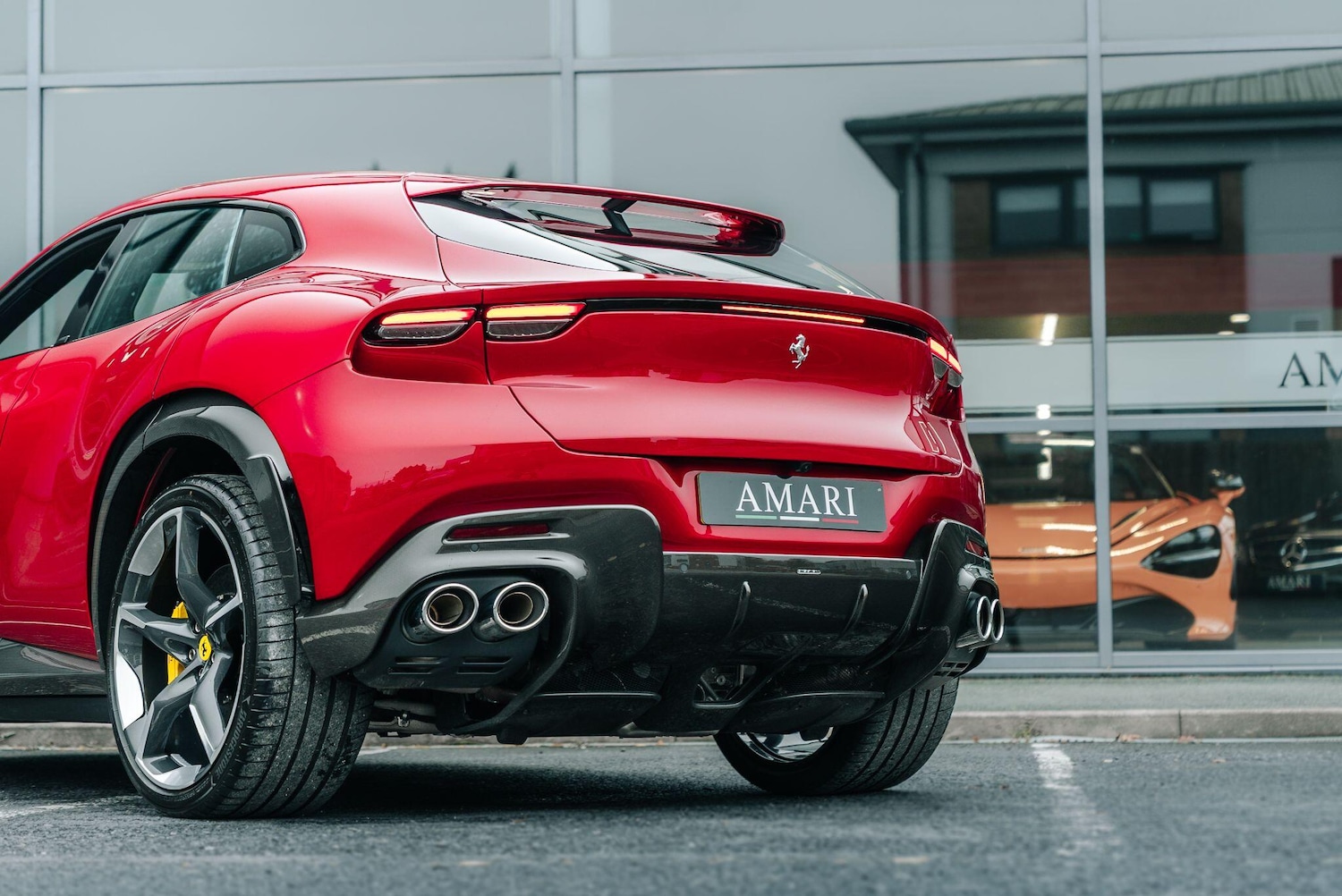 Used Ferrari Purosangue 2024 for sale - 76424502: Photo 27