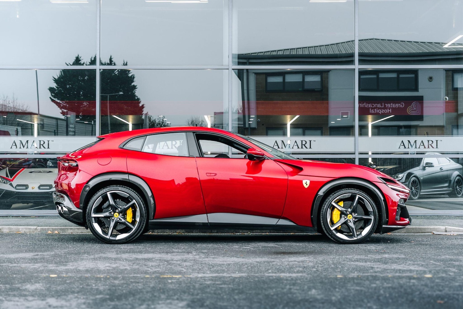 Used Ferrari Purosangue 2024 for sale - 76424502: Photo 3