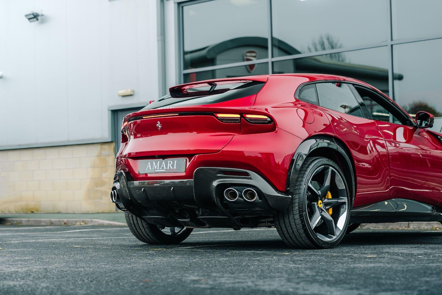 Used Ferrari Purosangue 2024 for sale - 76424502: Photo 30