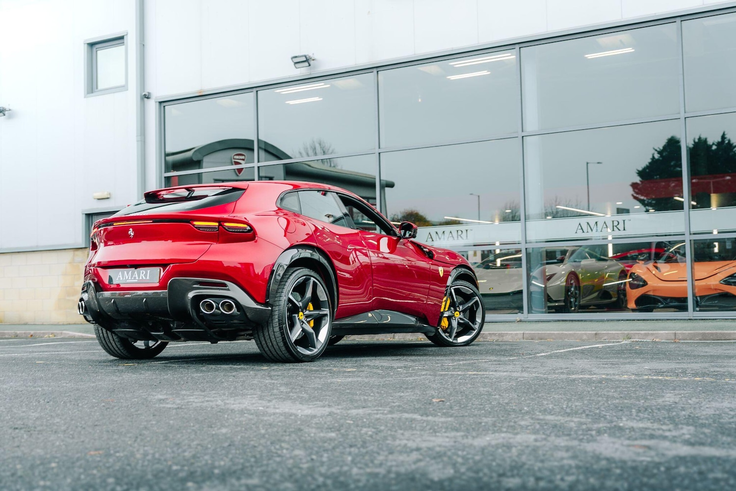 Used Ferrari Purosangue 2024 for sale - 76424502: Photo 34