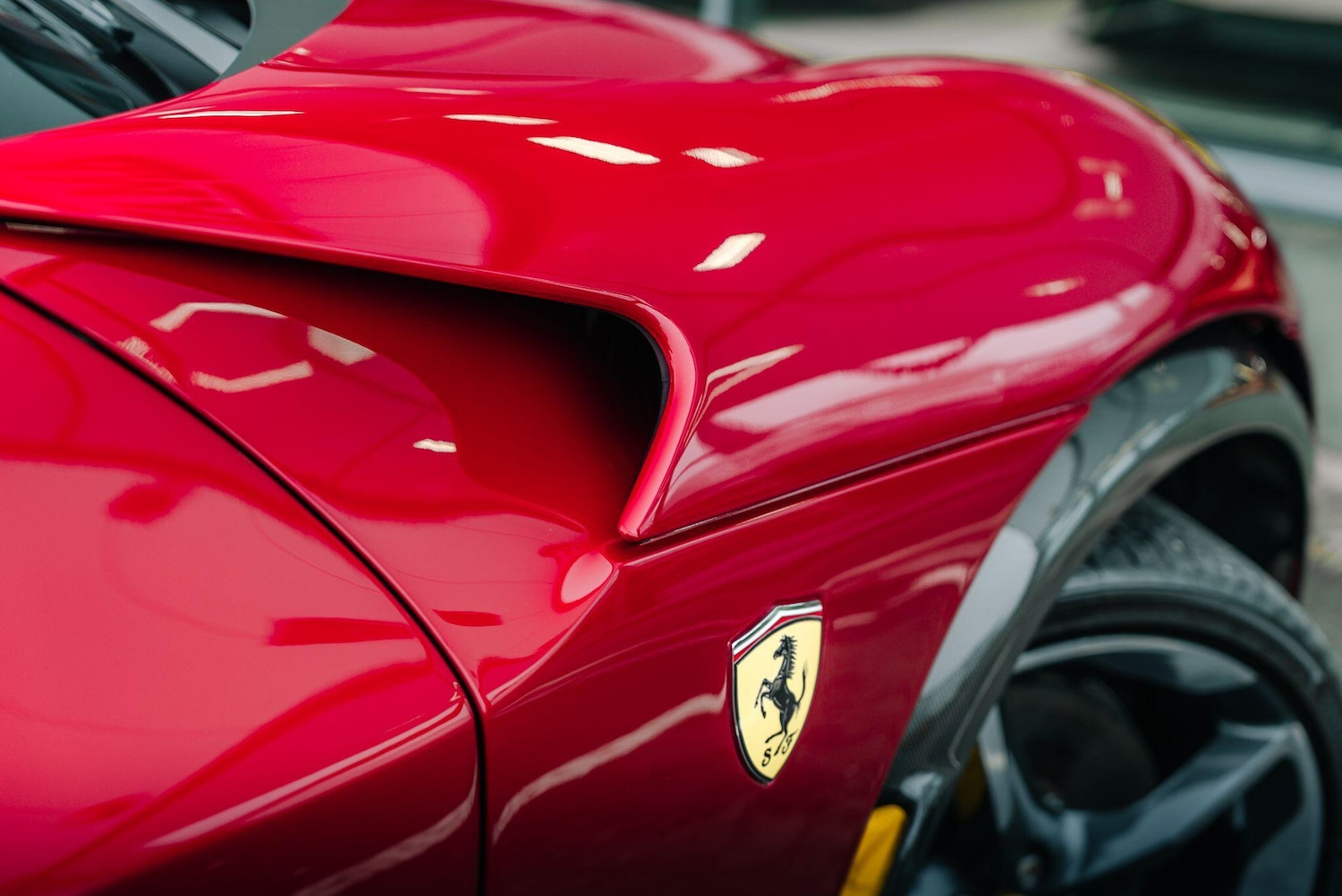 Used Ferrari Purosangue 2024 for sale - 76424502: Photo 35