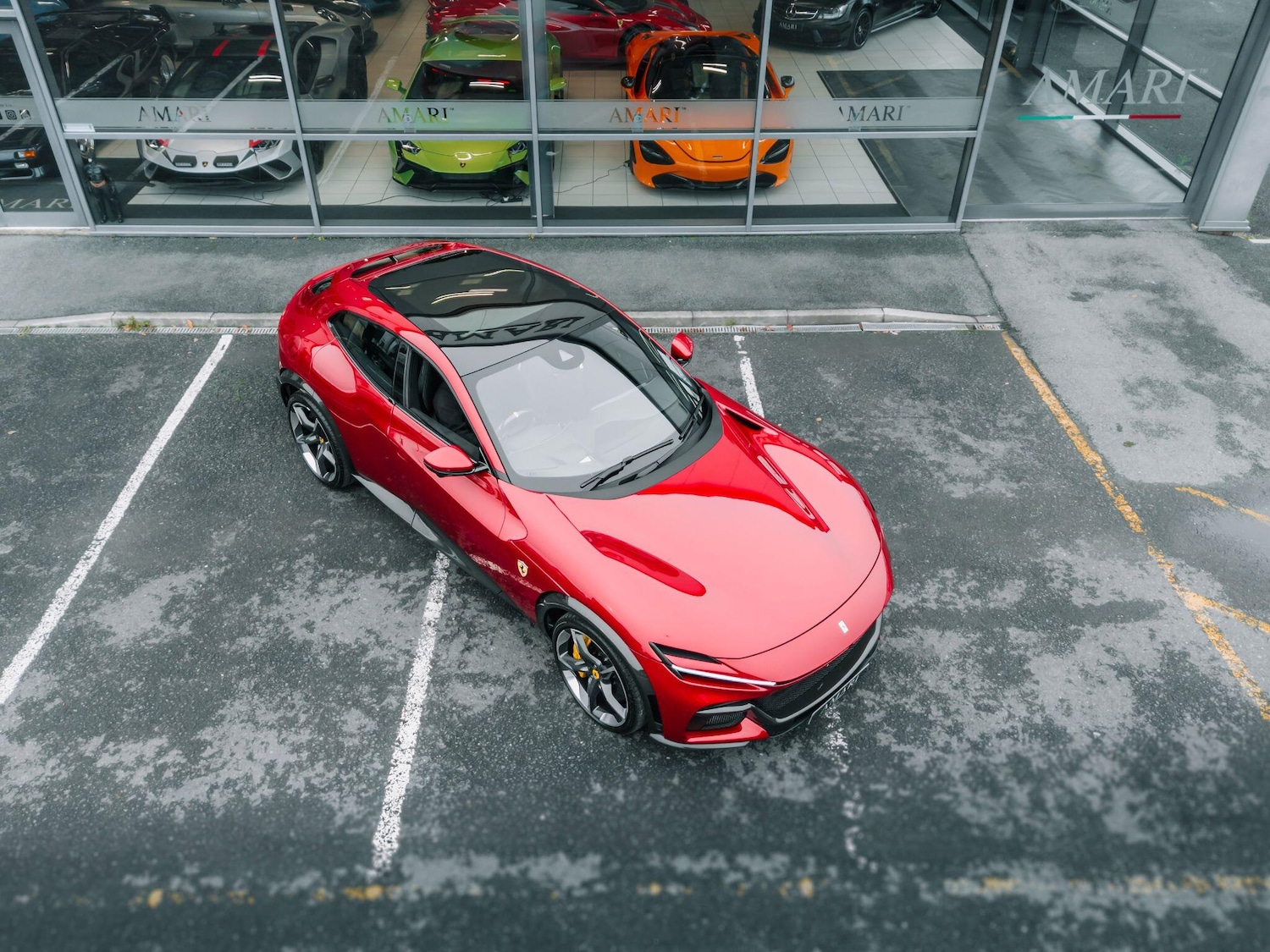 Used Ferrari Purosangue 2024 for sale - 76424502: Photo 36