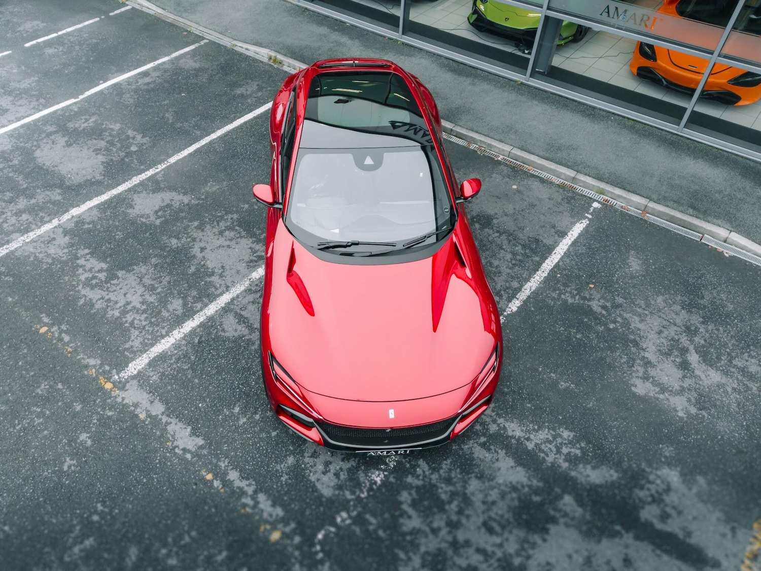 Used Ferrari Purosangue 2024 for sale - 76424502: Photo 38